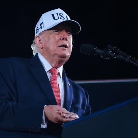 Trump Announces $4.2 Billion Audi Plant in Georgia, Touting Major Auto Jobs Boost