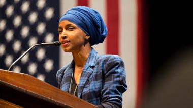 NYT Editorial Board Criticizes Omar Investigation, Cites 'Authoritarian' Tactics