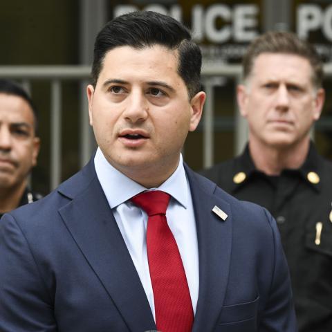 Federal Judge Disqualifies Bill Essayli as U.S. Attorney in California