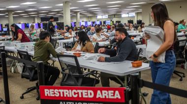Federal Judge Rejects DOJ Bid to Segregate 20,000 Ballots in California