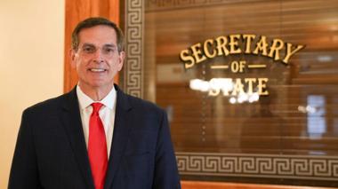 Georgia Secretary of State Defends Election Security as DOJ Sends Monitors to Six Counties