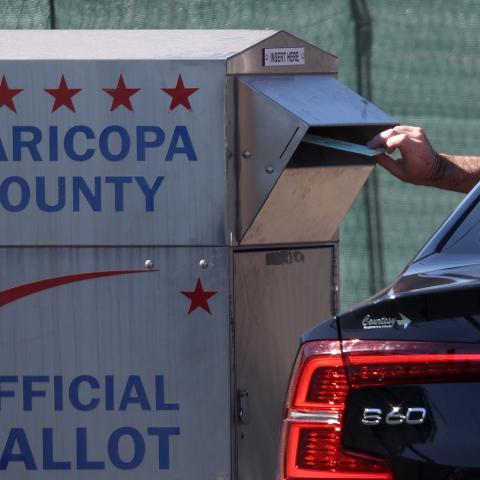U.S. Attorney Probes Arizona Groups Over Non-Citizen Voter Registration Claims