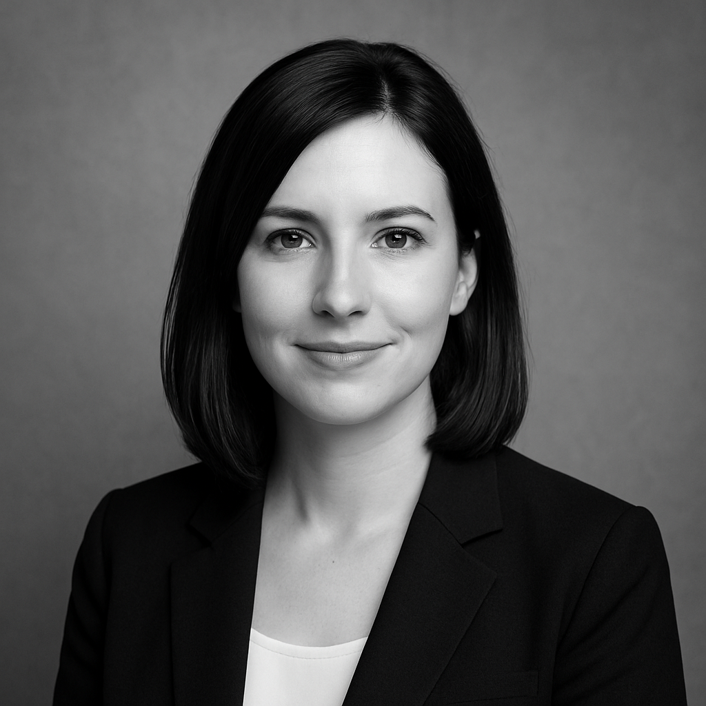 April Clark headshot