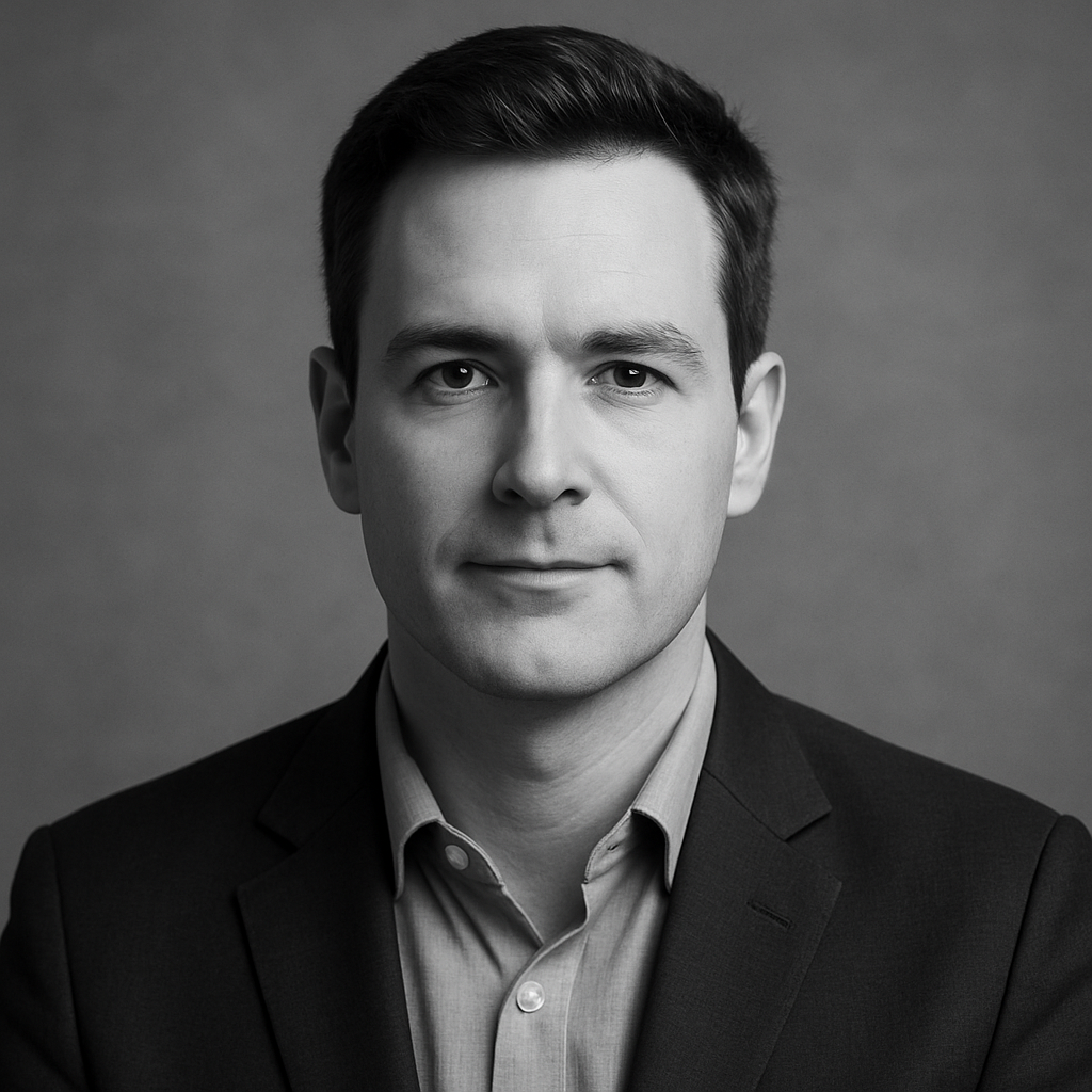 Jordan Hale headshot