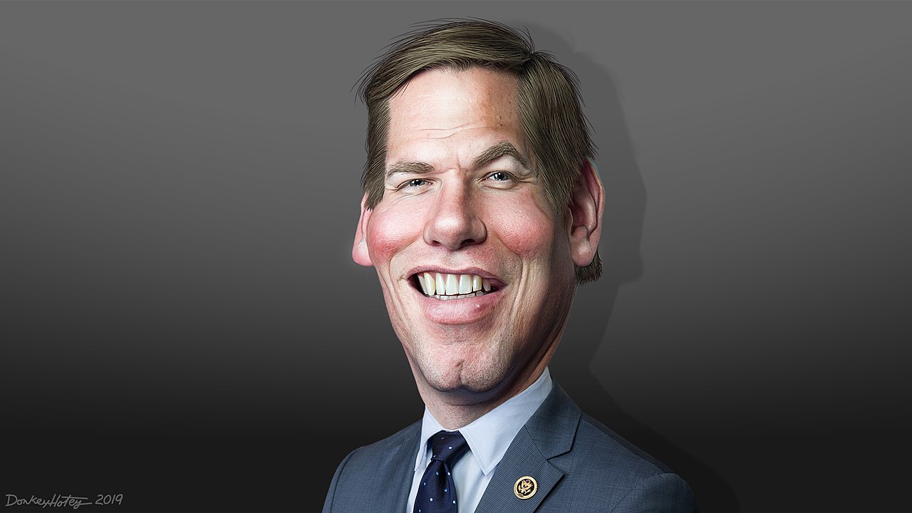 Eric Swalwell - Caricature (33951667788).jpg
