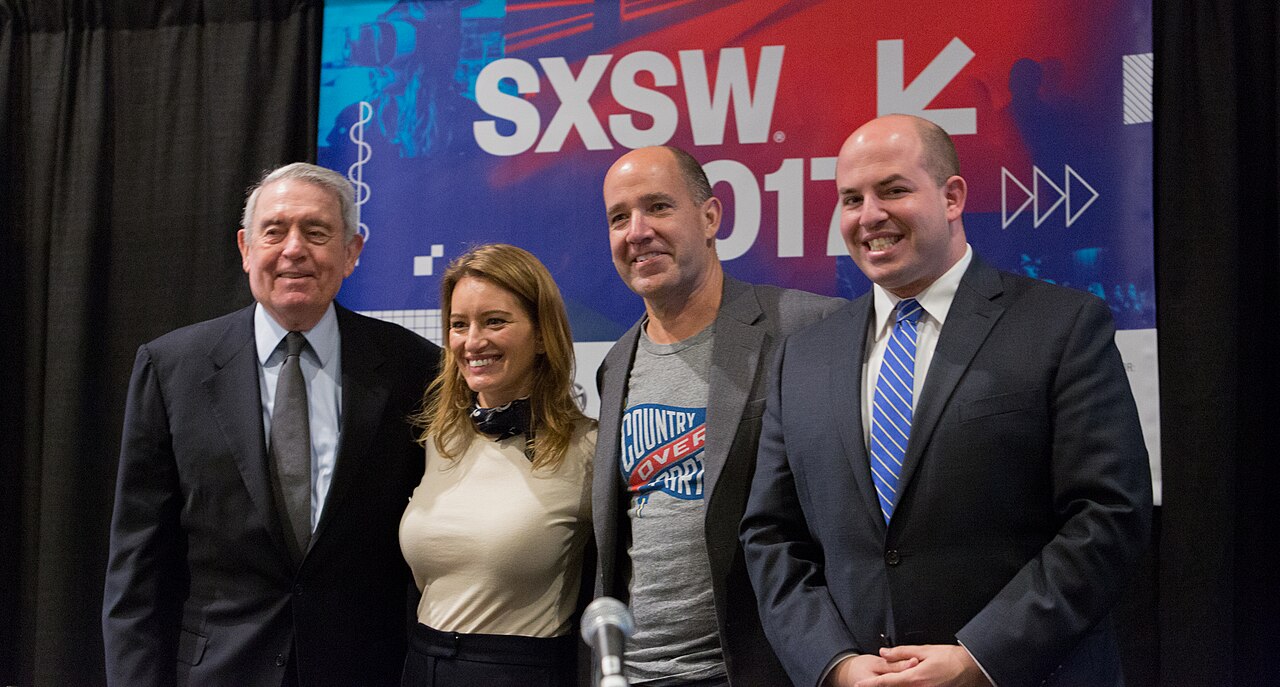 Rather, Tur, Dowd & Stelter @ SXSW 2017 (33546989125).jpg