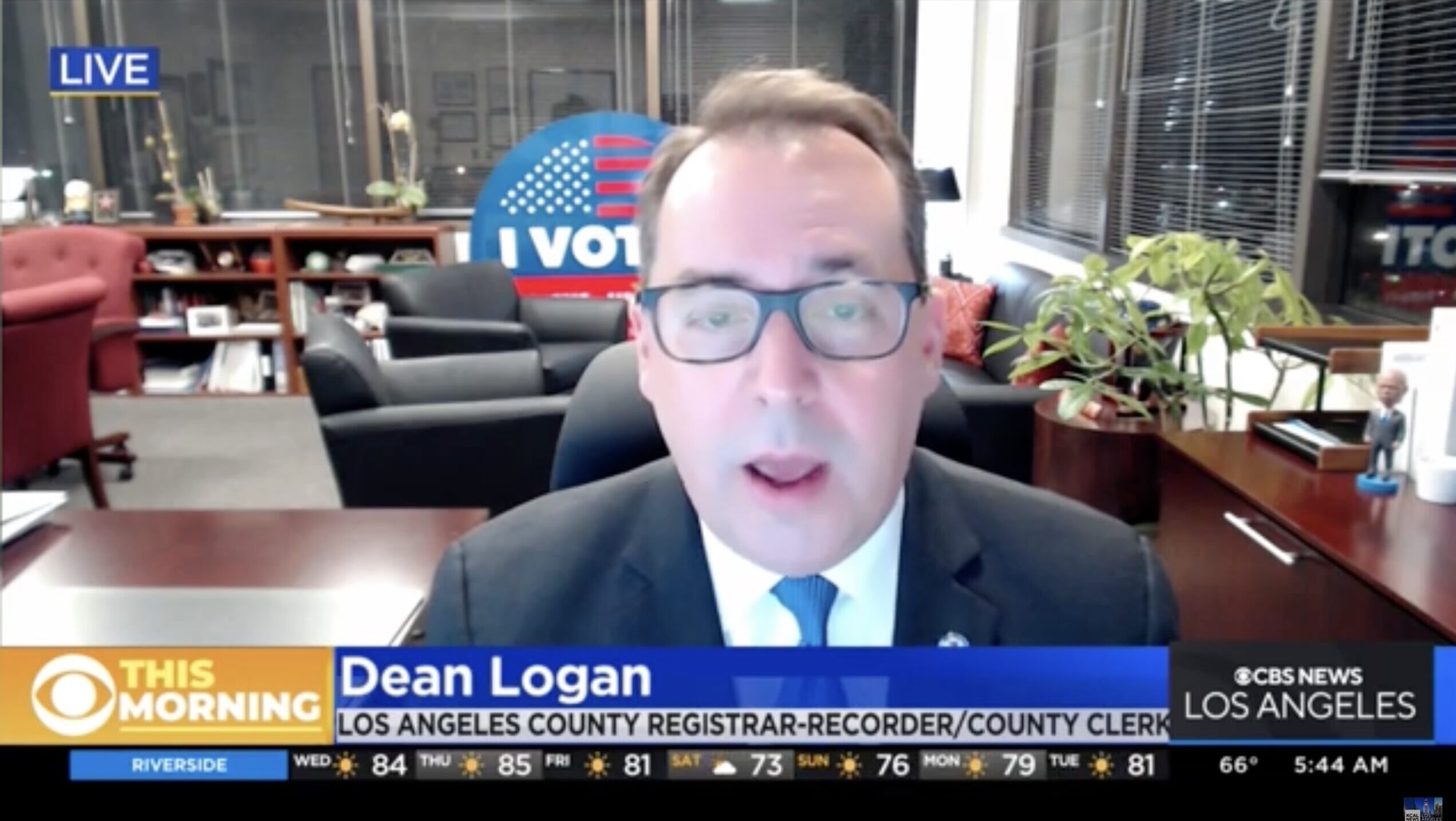 Smartmatic Accused of Unlawful Gifts to LA County Official Amid Contract Controversy