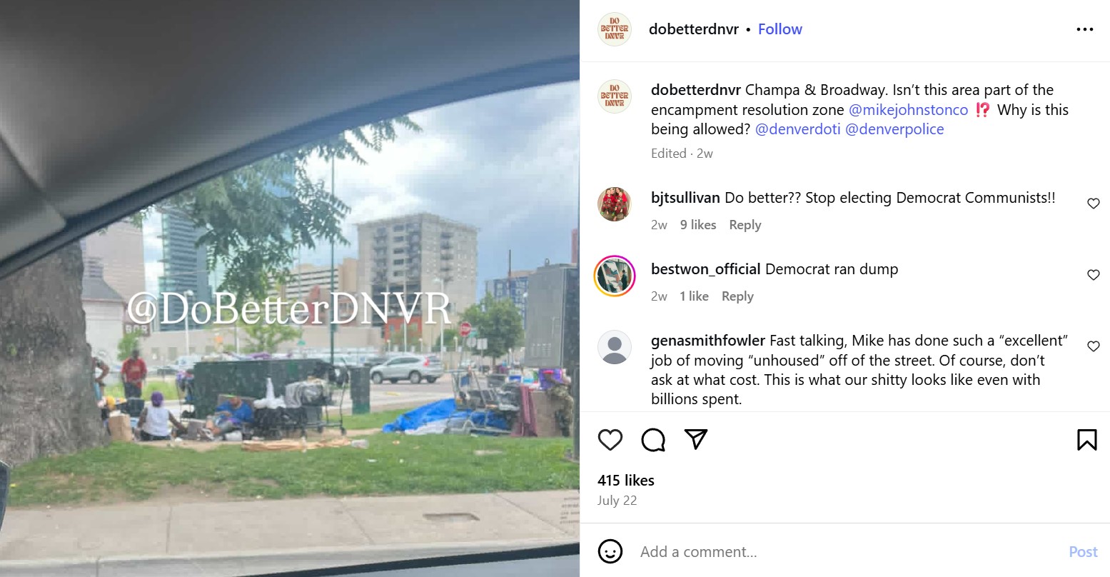 Denver Post Doxxes Citizens For Sharing Public Records On Crime