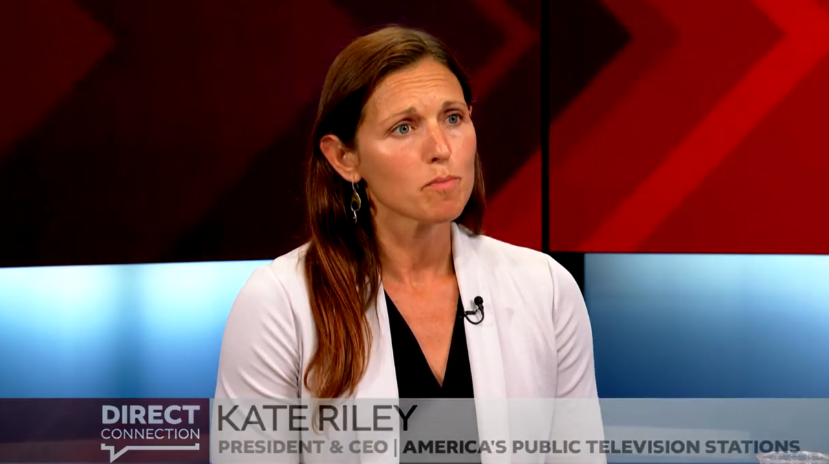 PBS Parent Company Sent Tax Dollars To Cushy Lobbying Firm