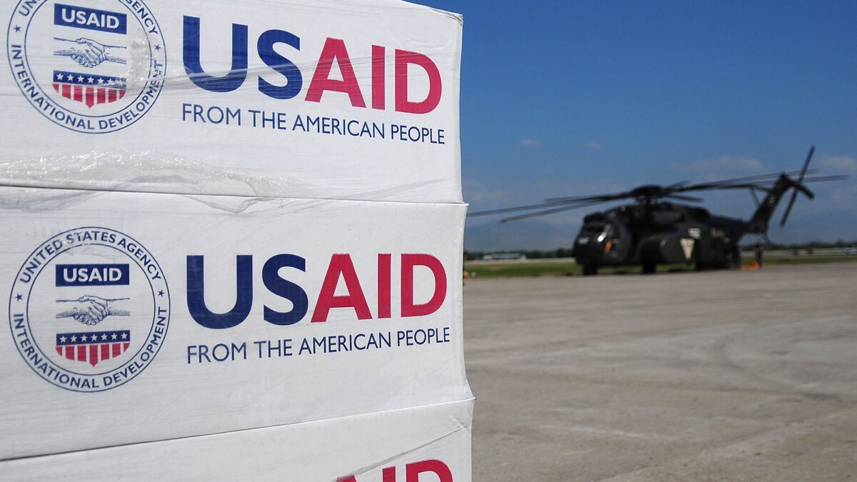 D.C. Circuit Court Affirms Trump’s Authority Over USAID Funding