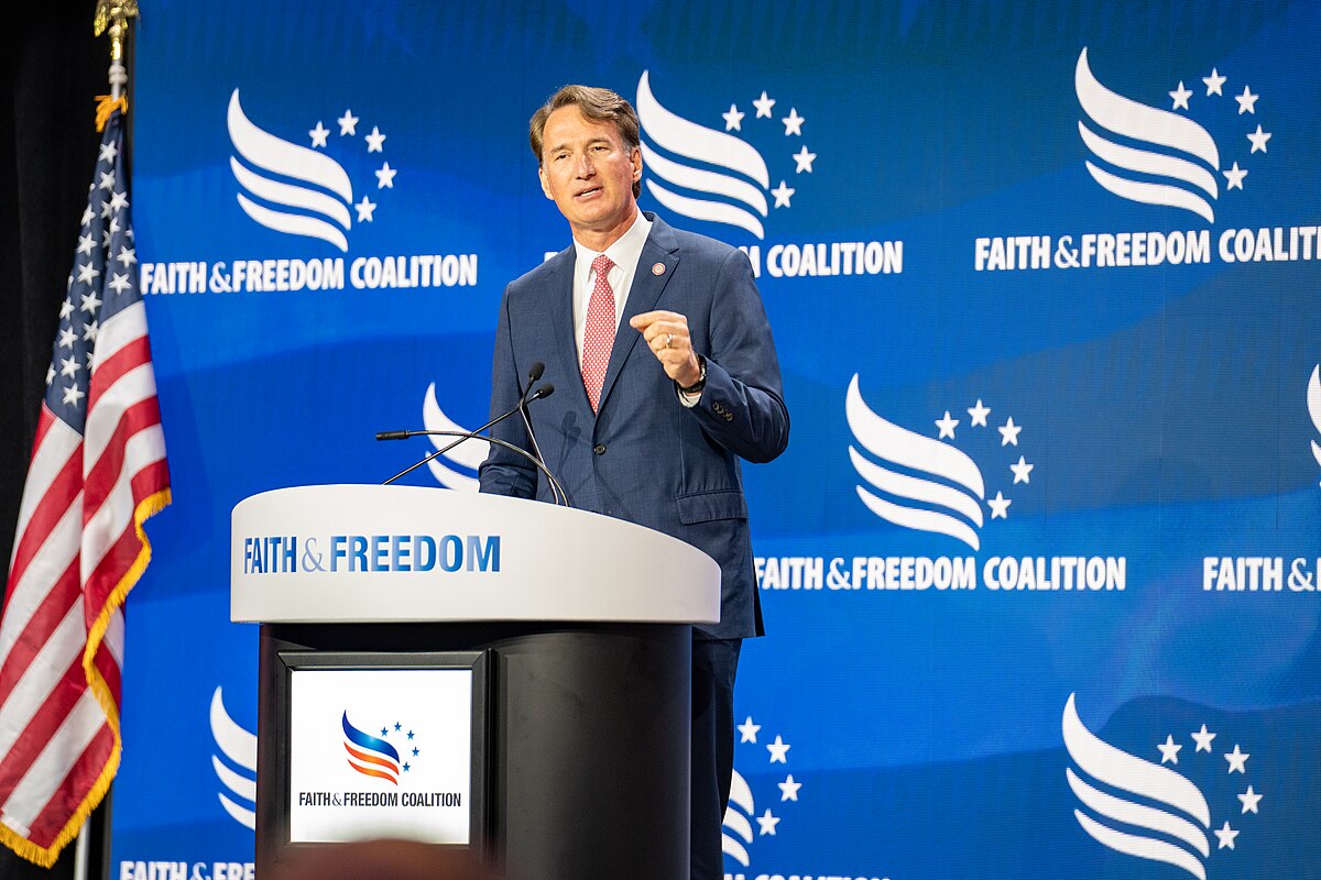 Youngkin Orders Criminal Investigation into Alleged Abortion Funding in Virginia Schools