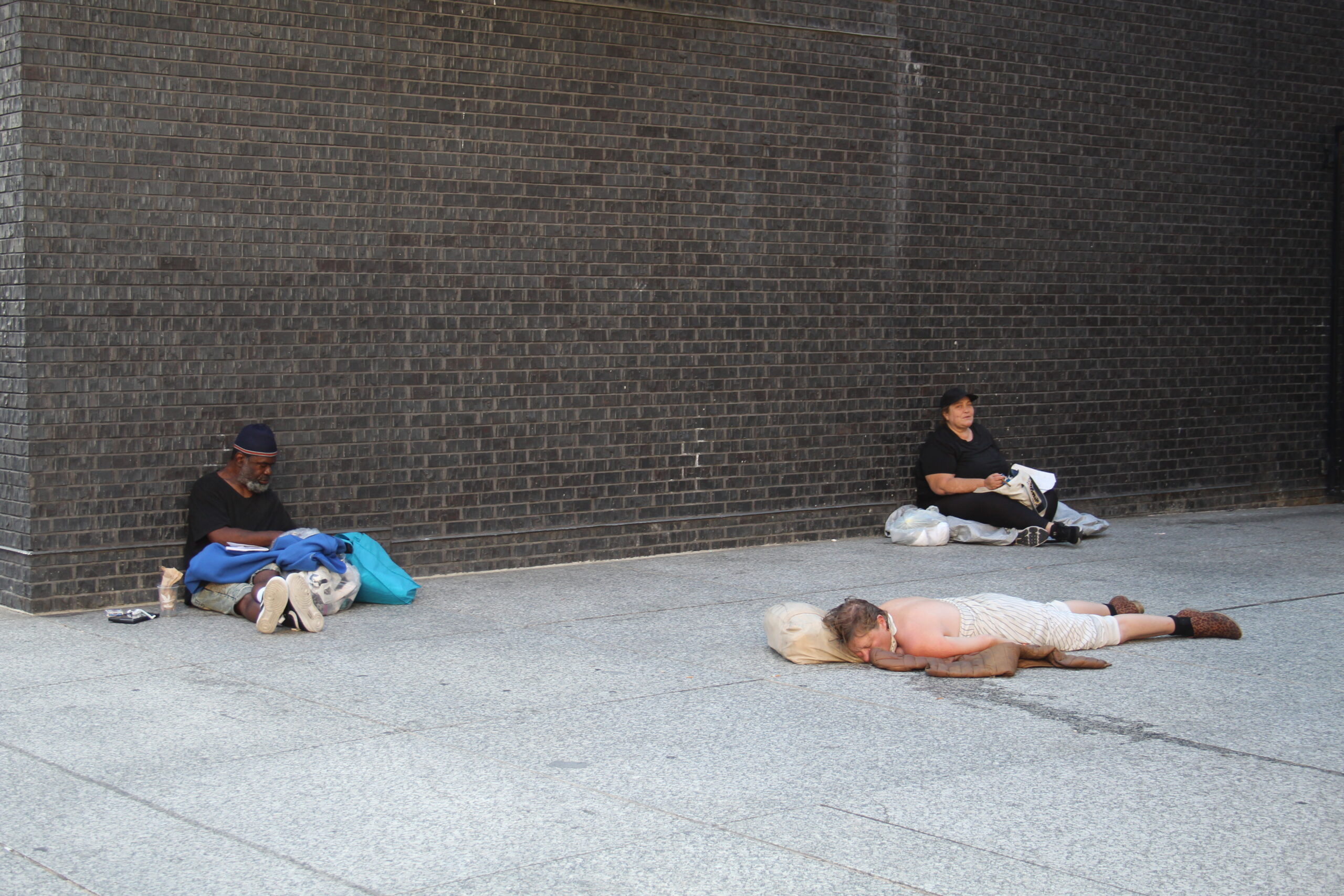 D.C. Faces Growing Concerns Over Crime and Homelessness Amid Federal Intervention