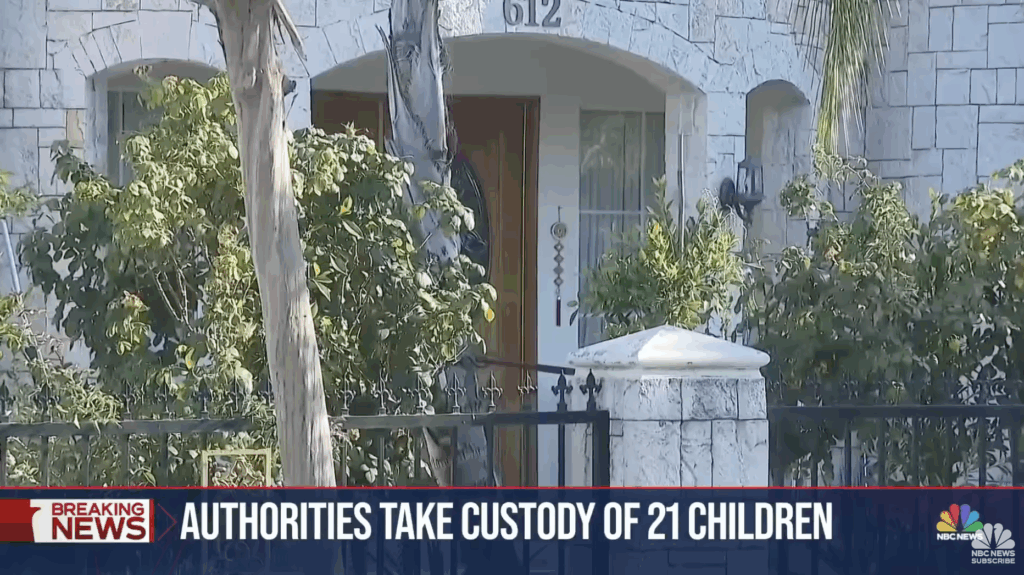 Immigrants Create 21 Children Via Surrogate Before Allegedly Abusing Them