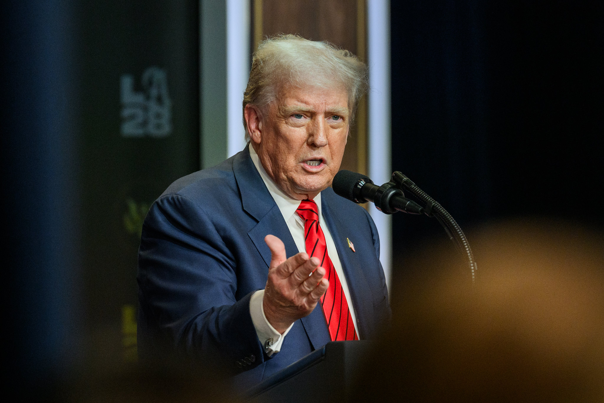Trump Administration's DOJ Takes Stance Against Big Tech Monopolies