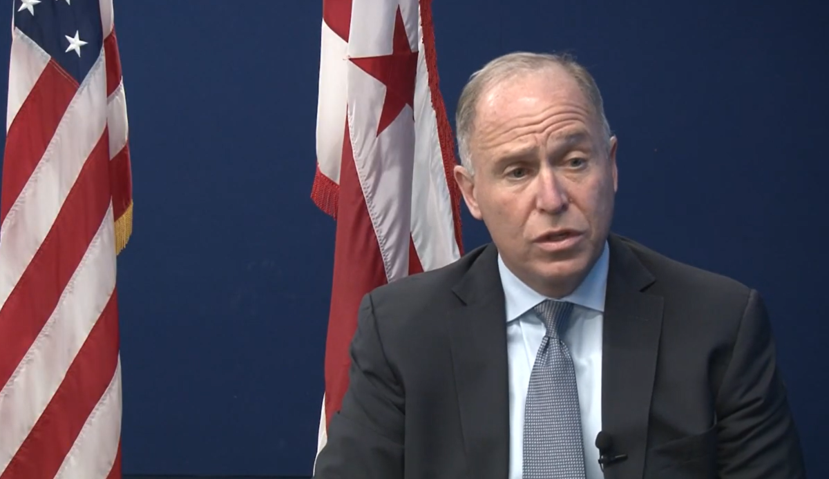 D.C. Attorney General Sues Federal Government Over Police Control