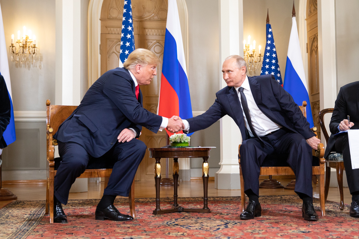 Bombshell DNI Emails Expose Fraud That Sabotaged 2018 Trump-Putin Summit