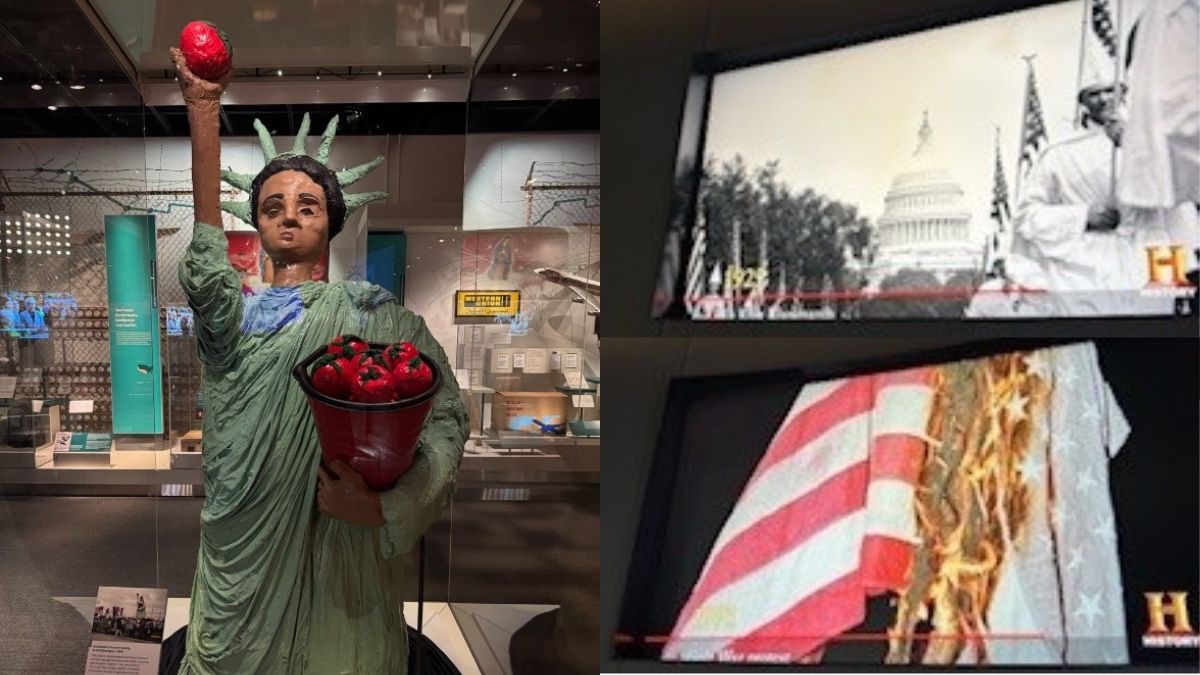 Trump Administration Initiates Review of Smithsonian Exhibits Amid Concerns of Ideological Bias