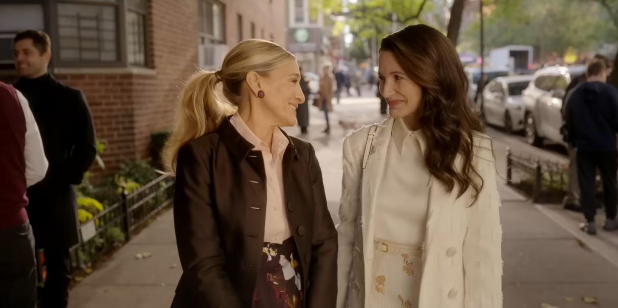 Critique of 'Sex and the City' Reboot Highlights Cultural Shifts