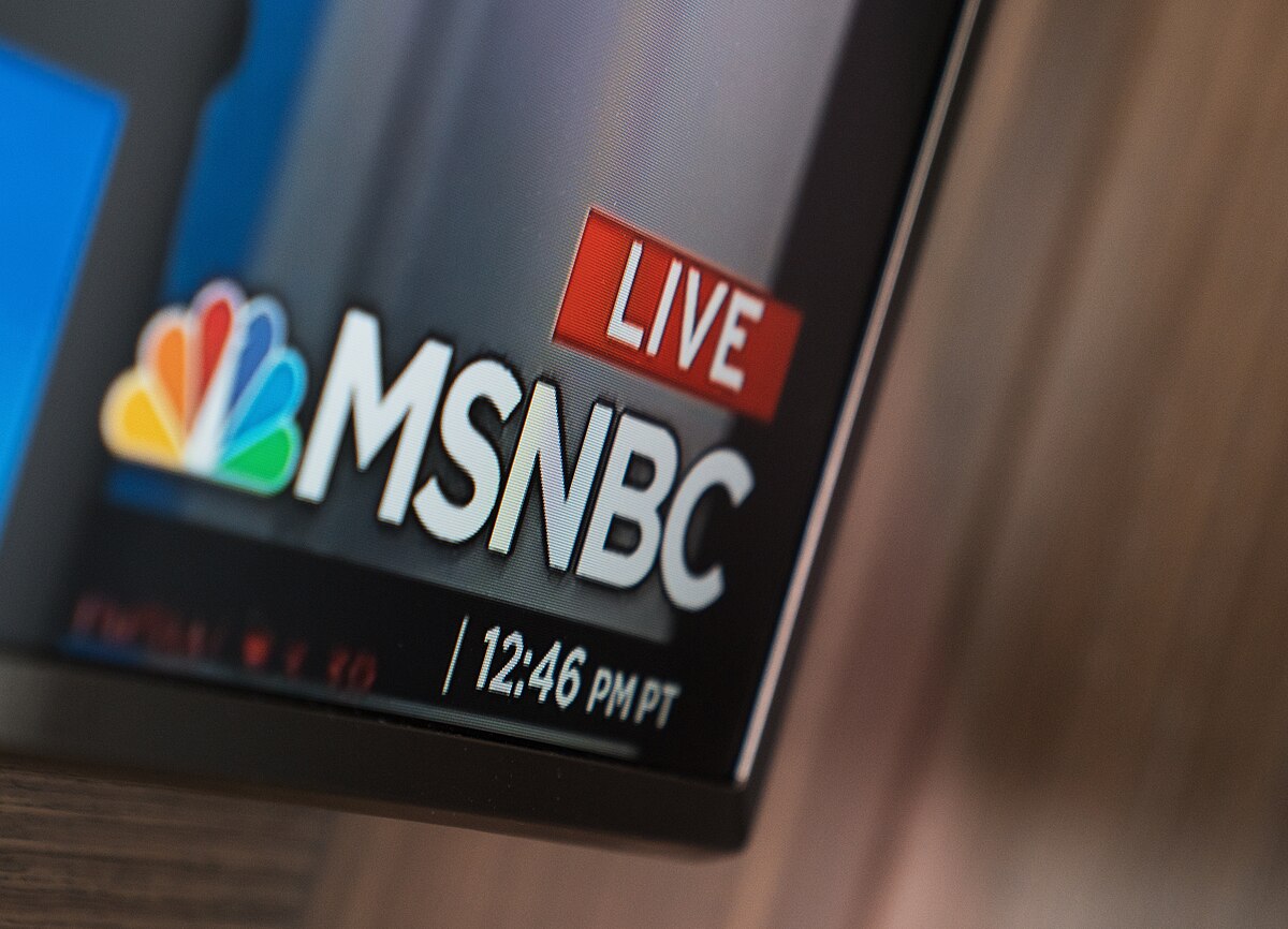 MSNBC to Rebrand as 'MS NOW' Amid Criticism of Bias