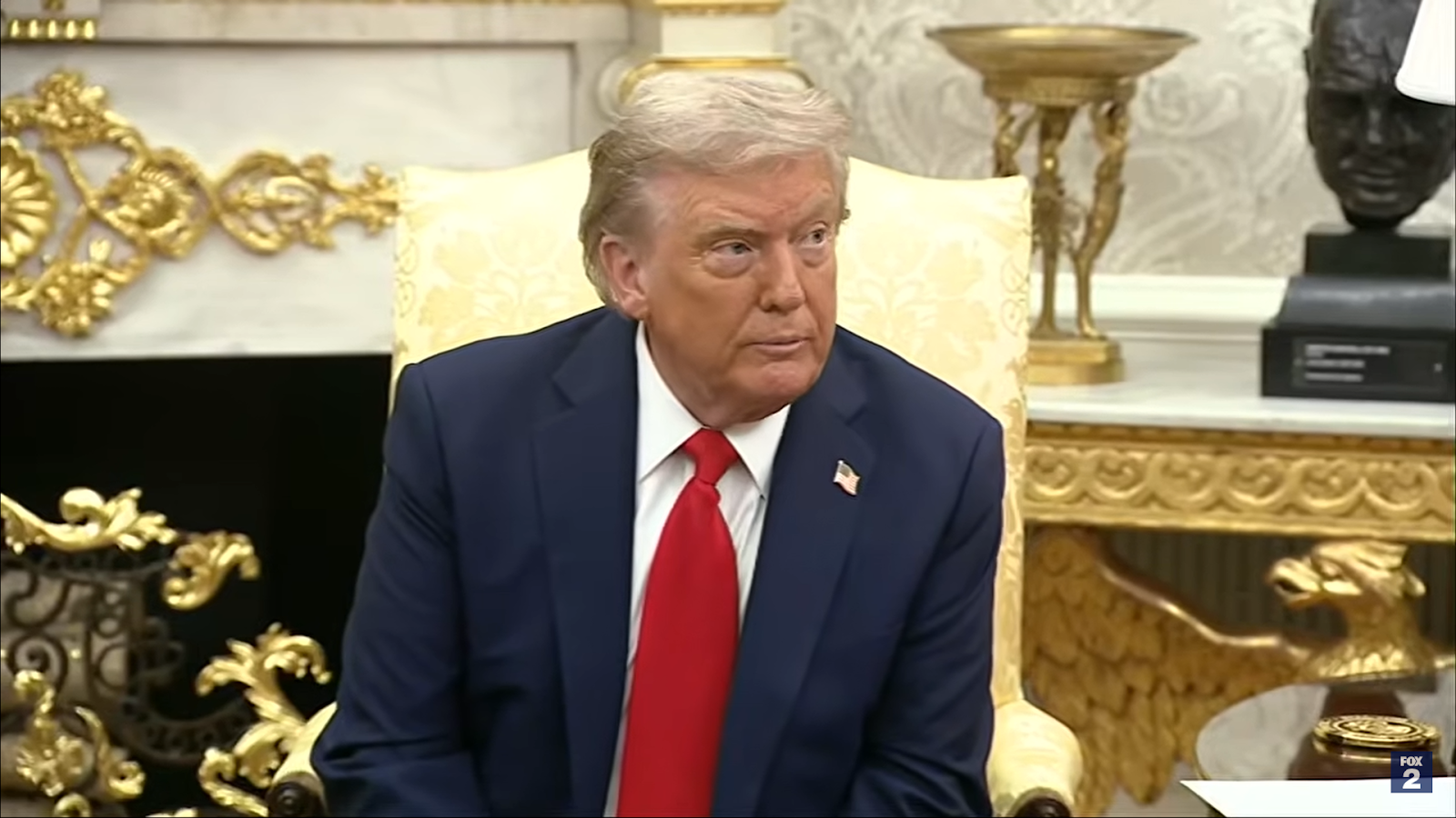 Trump Blasts Media's Coverage Of Russia-Ukraine Negotiations
