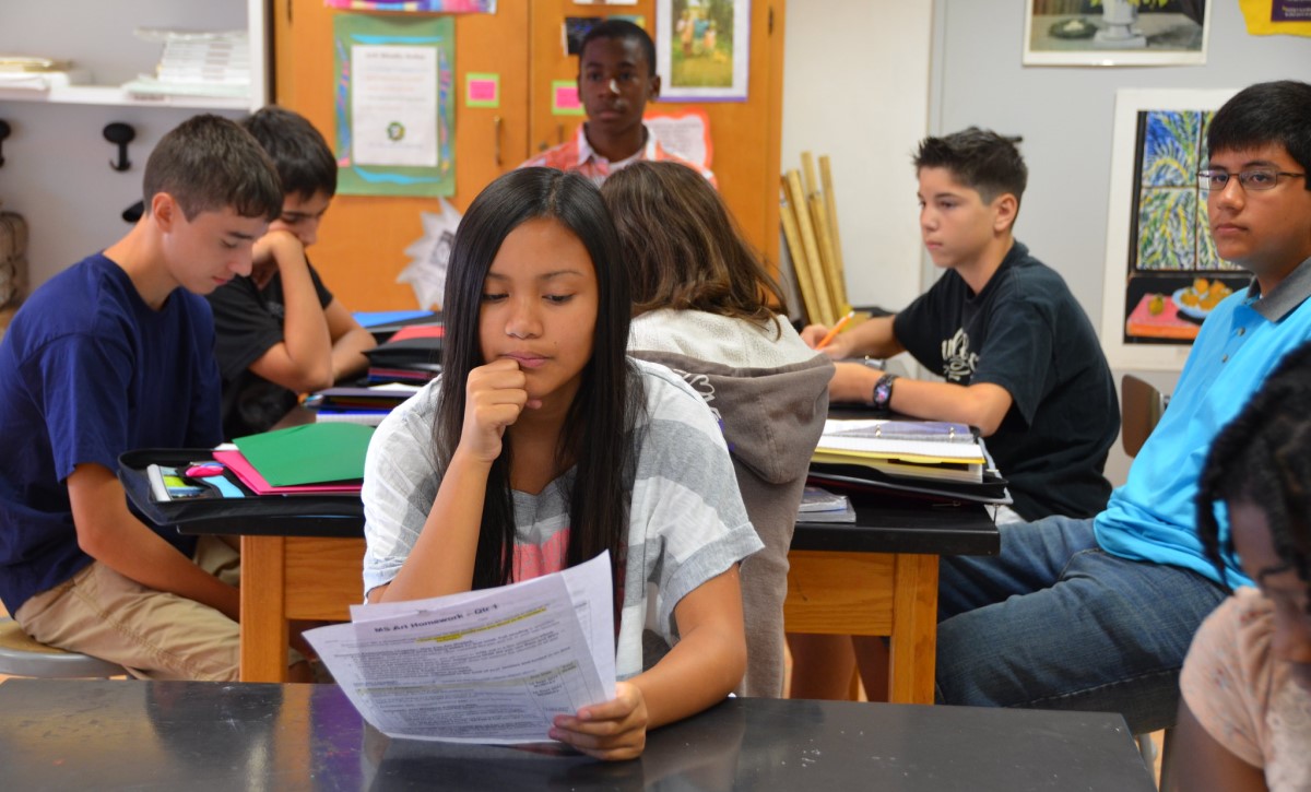 DOD Considers Pro-America Test For K-12 Schools, Academies