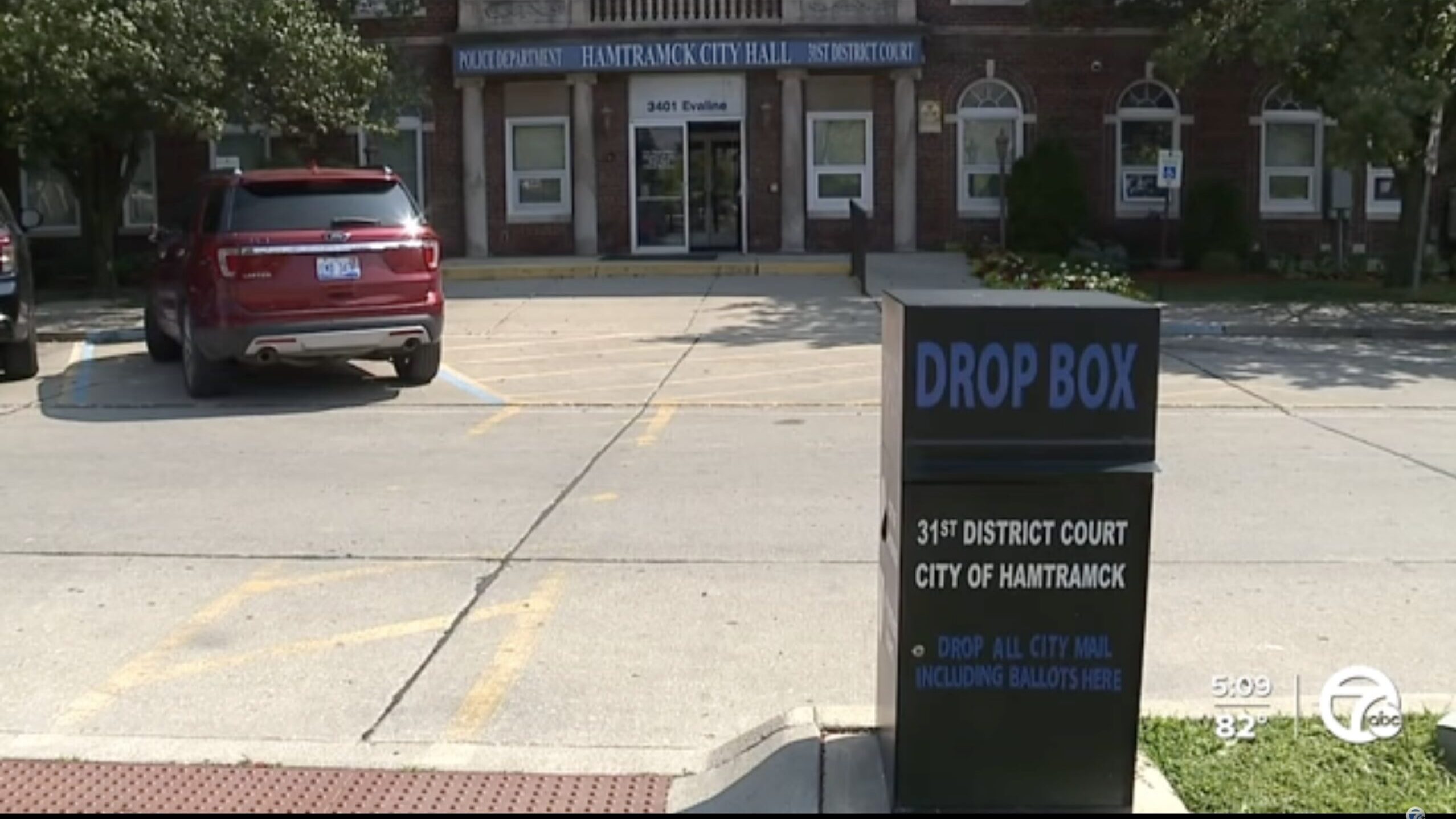 Concerns Raised Over Mail-In Voting Security Amid Michigan Investigation