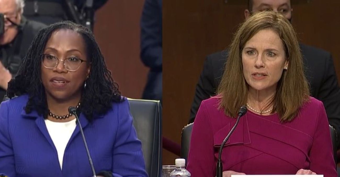 KBJ Could Learn A Few Lessons On 'Professionalism' From Barrett