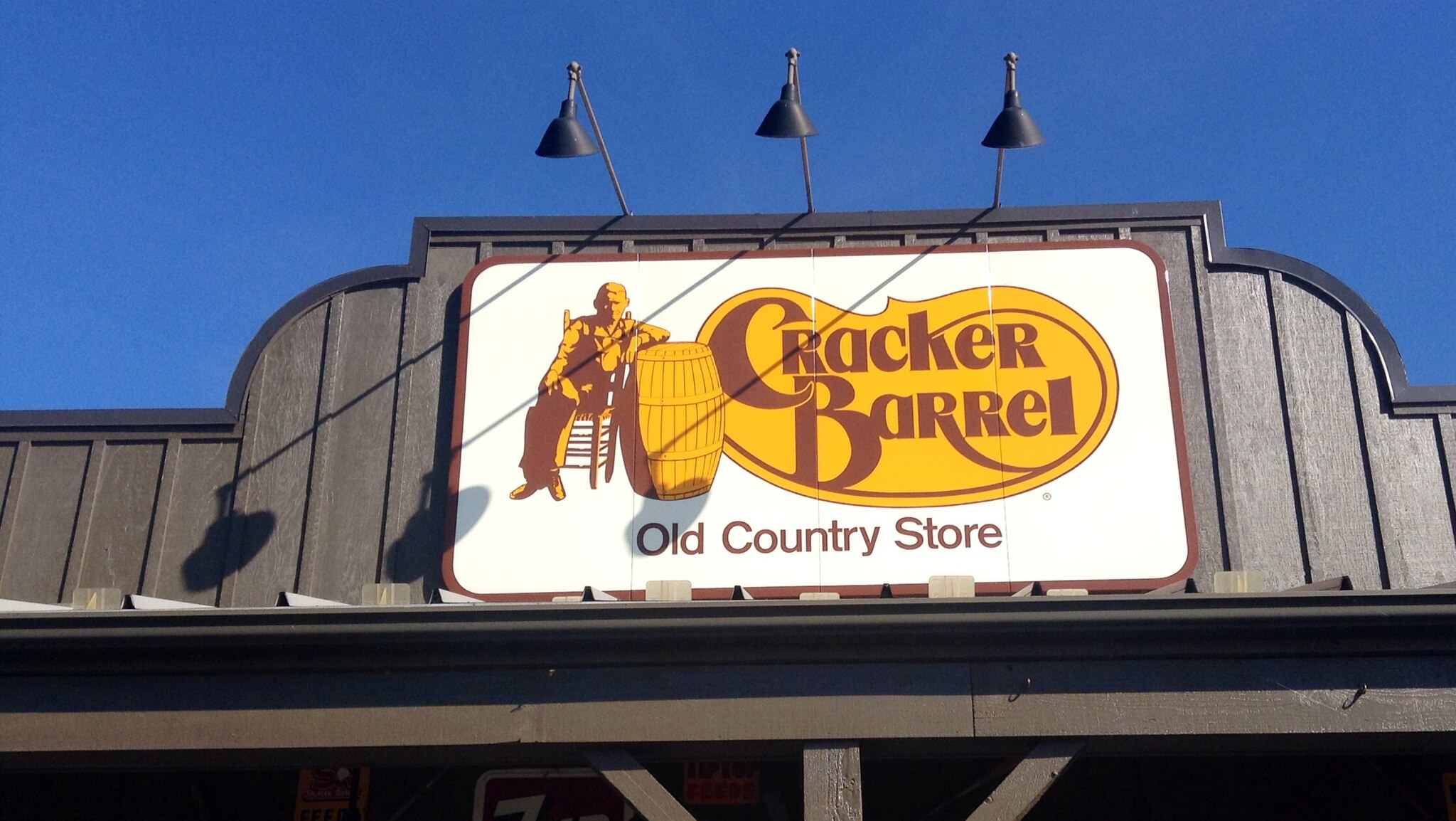 Cracker Barrel Unveils New Logo Amid Rebranding Efforts