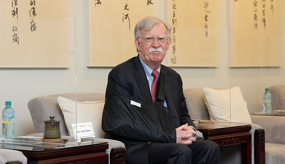 FBI Raids Home of Former National Security Advisor John Bolton
