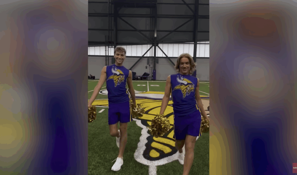 Backlash Over Male Cheerleader Performance Highlights Gender Dynamics in Sports