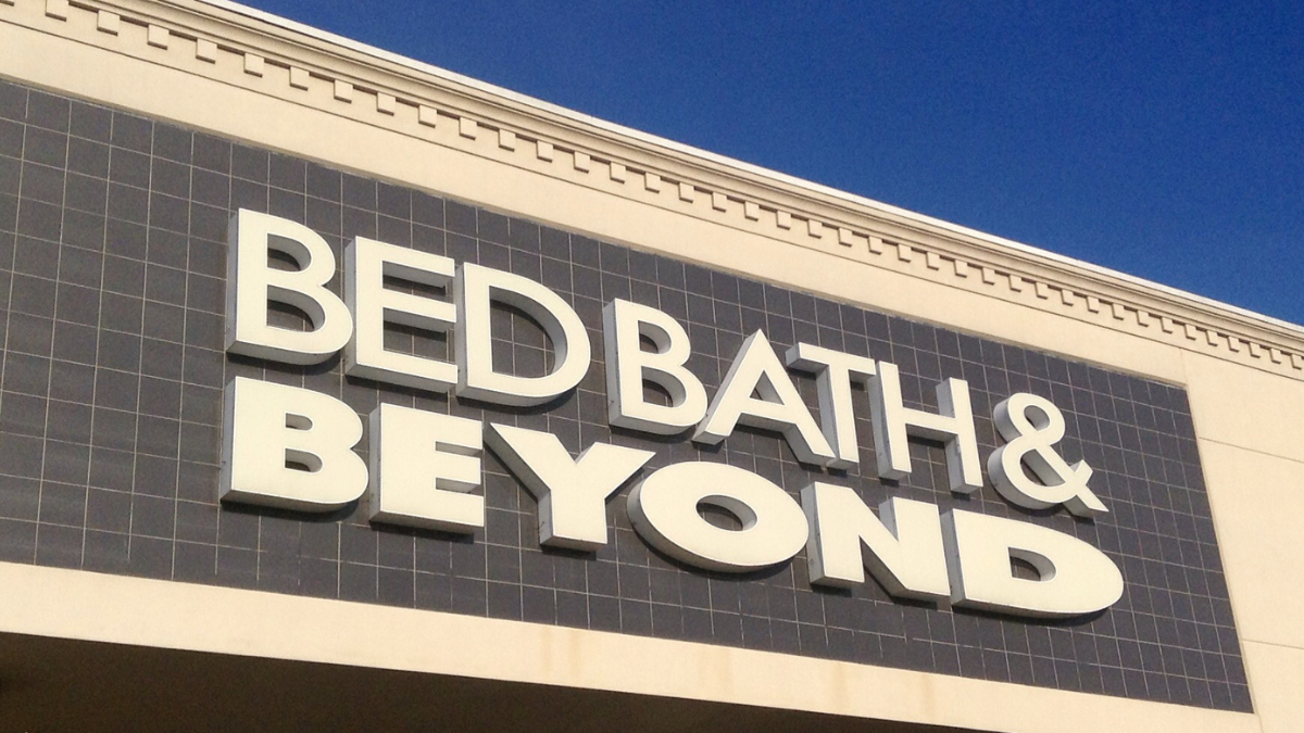 Bed Bath & Beyond Will Not Open Stores in California Amid Business Climate Concerns