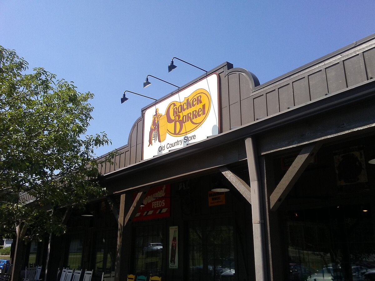 Cracker Barrel Stands Firm on Rebranding Amid Backlash