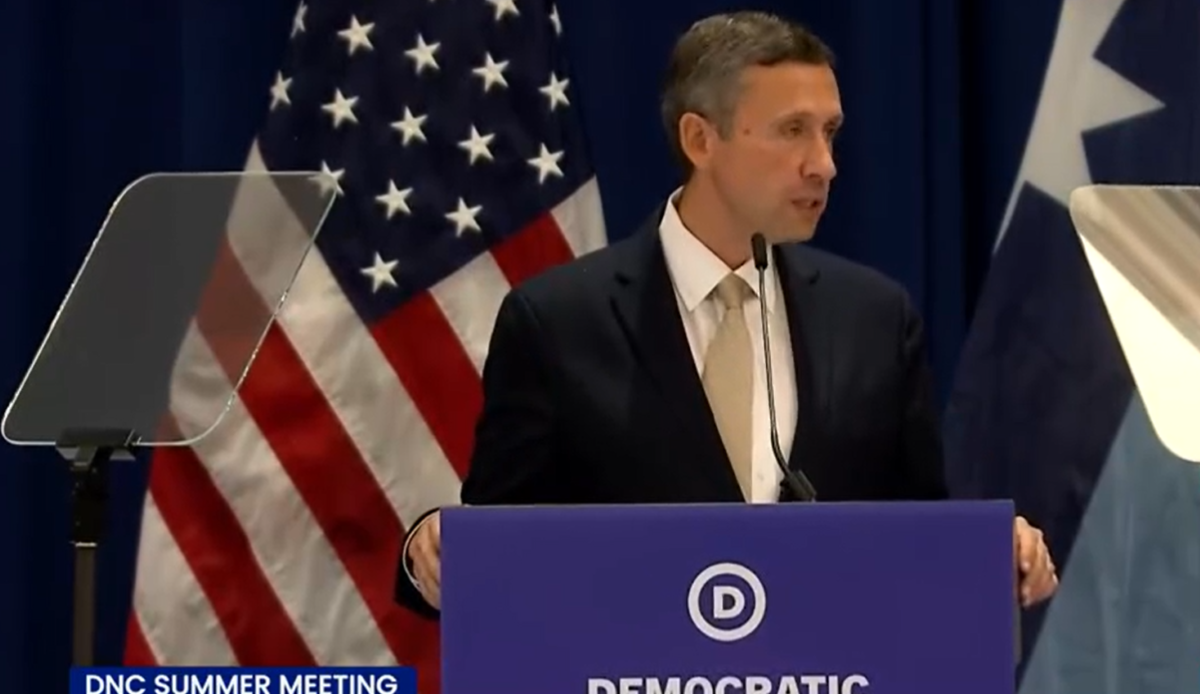 DNC Chair Advocates for Aggressive Tactics in Upcoming Elections