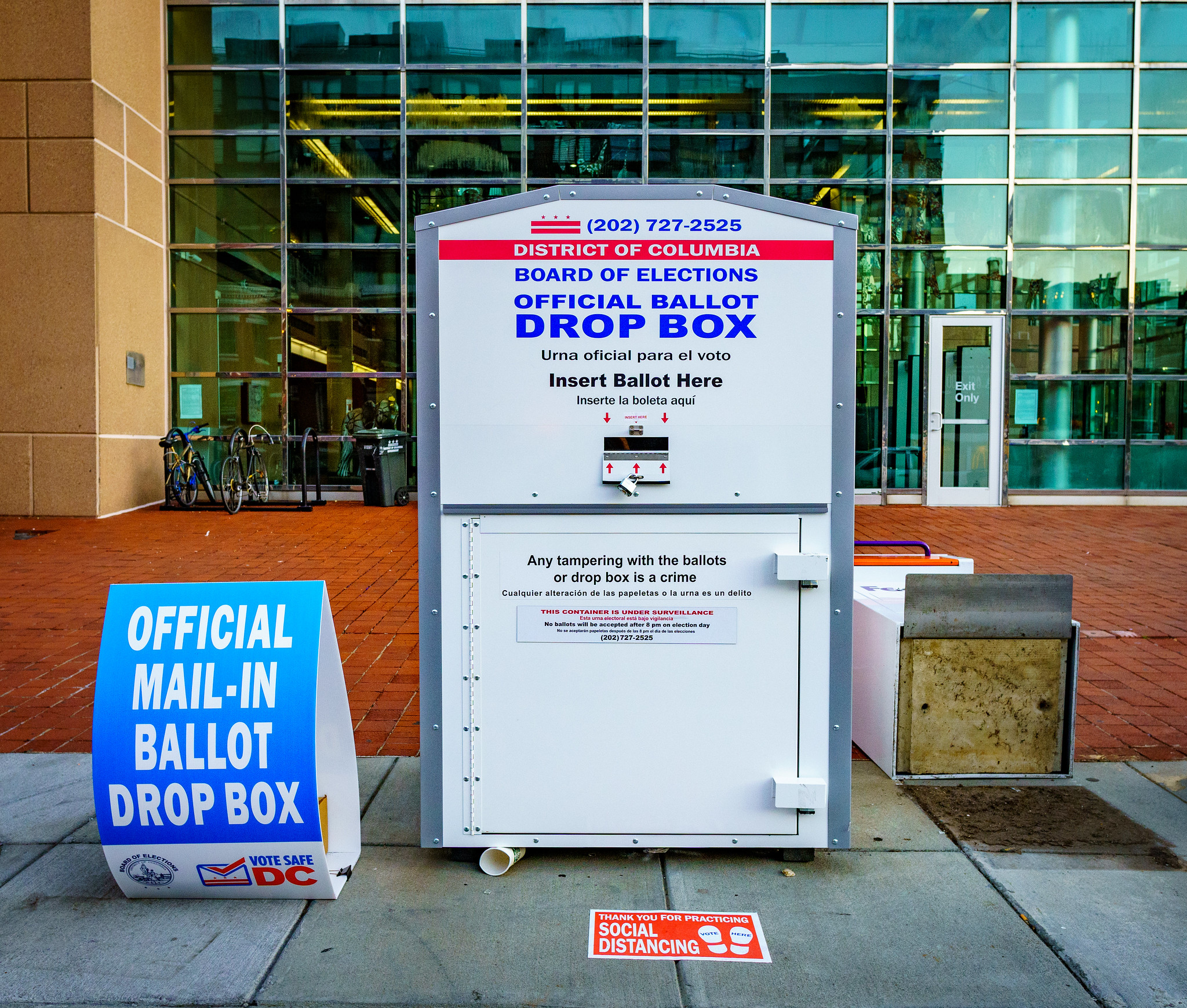 Trump Advocates for End to Mail-In Voting Amid Election Integrity Concerns