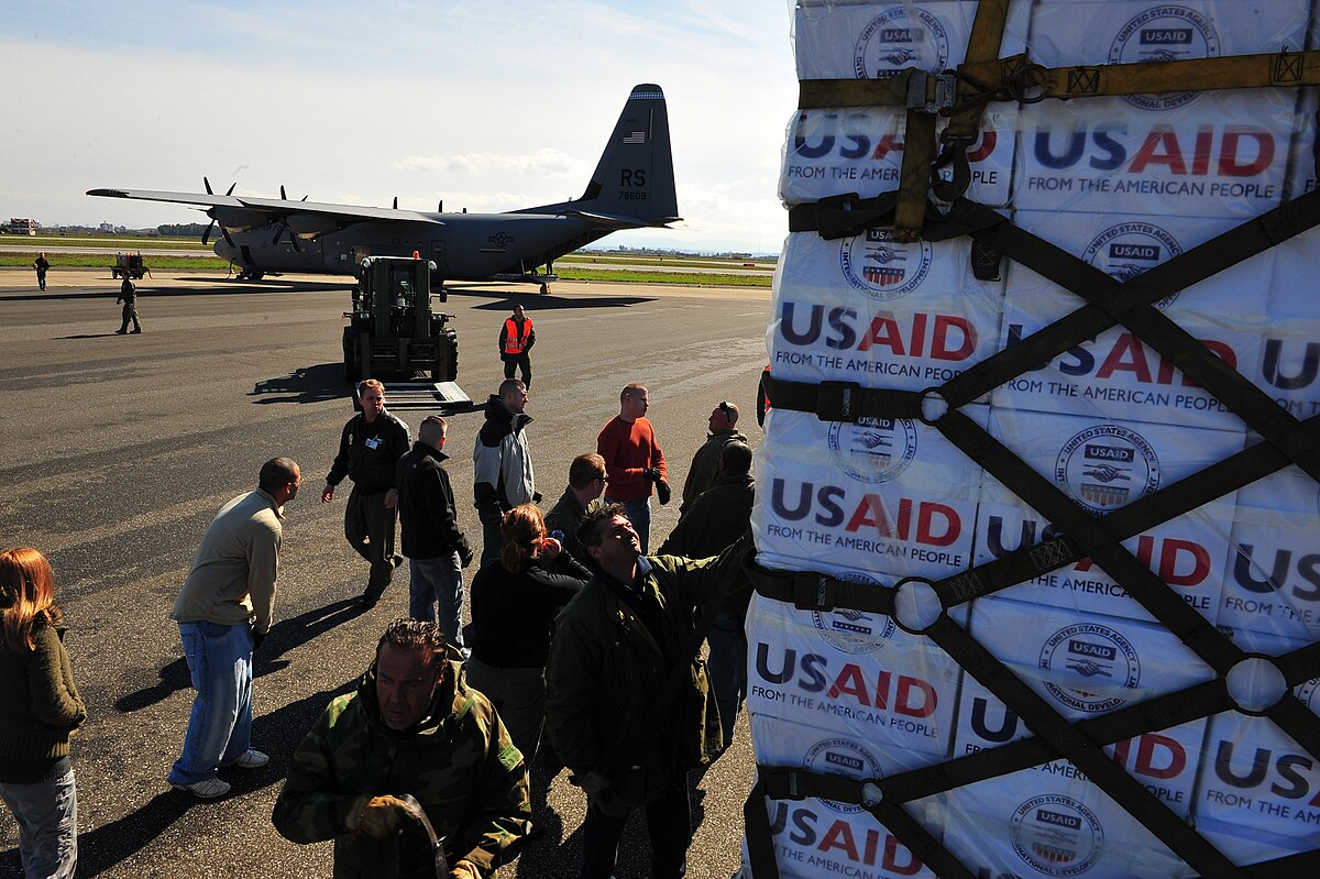 Trump Administration Seeks Supreme Court Relief in USAID Funding Dispute