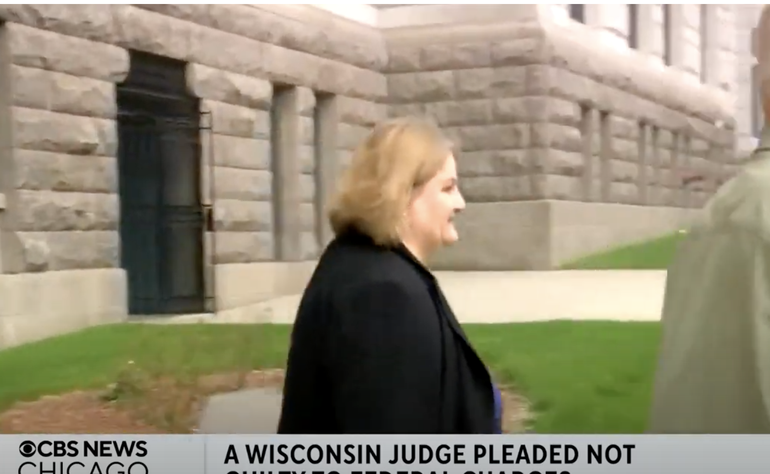 Wisconsin Judge to Stand Trial for Allegedly Helping Illegal Immigrant Evade Arrest