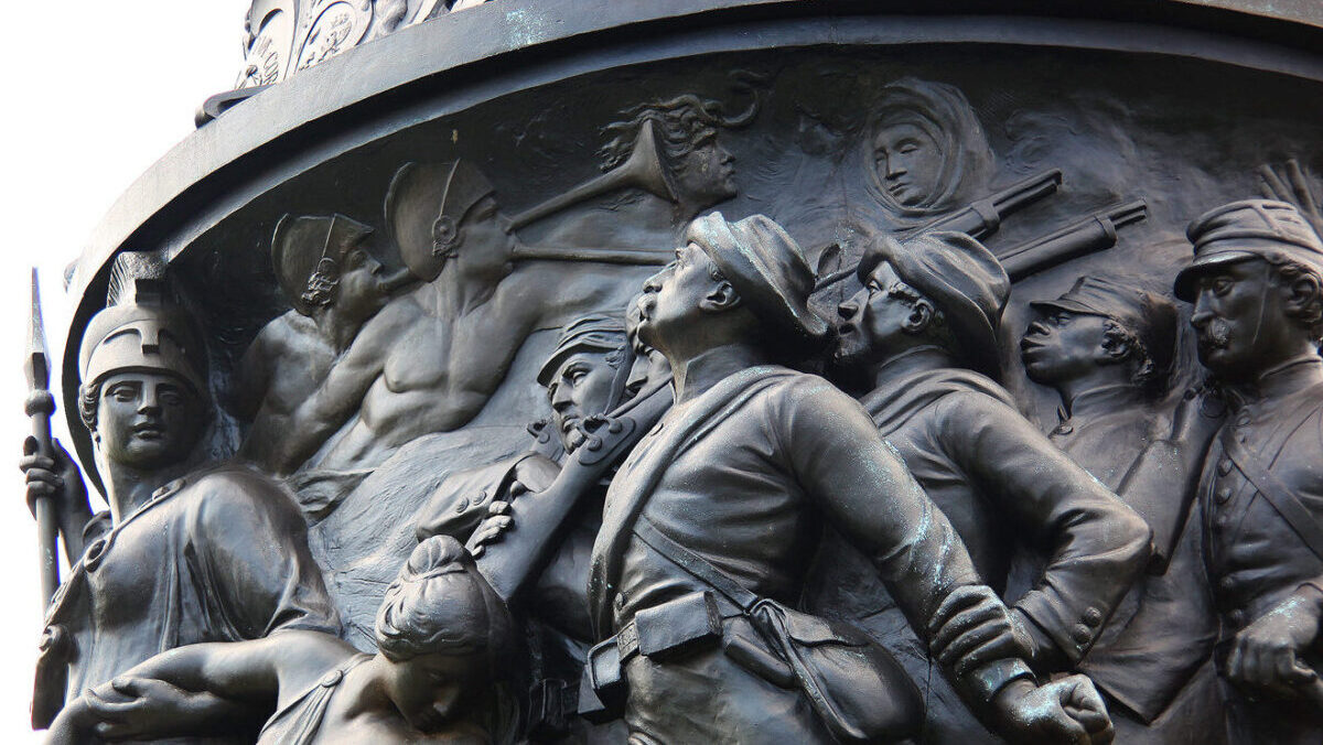 Restoration of Reconciliation Monument Planned for Arlington Cemetery