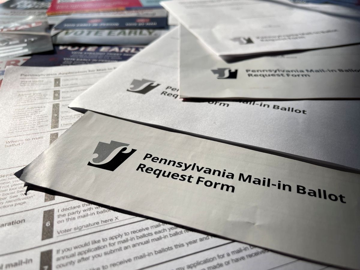 Court Rules Pennsylvania Must Count Mail Ballots With Improperly Dated Envelopes