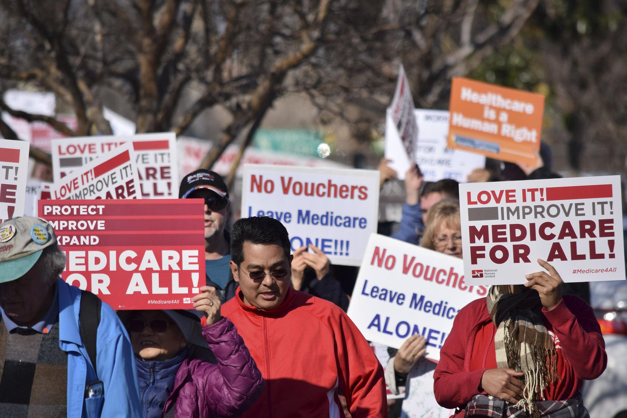Democrats Claim Medicare at Risk Amid Reconciliation Bill Debate