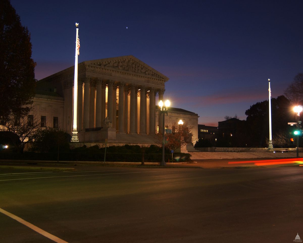 Louisiana Asks SCOTUS To End Race-Based Redistricting