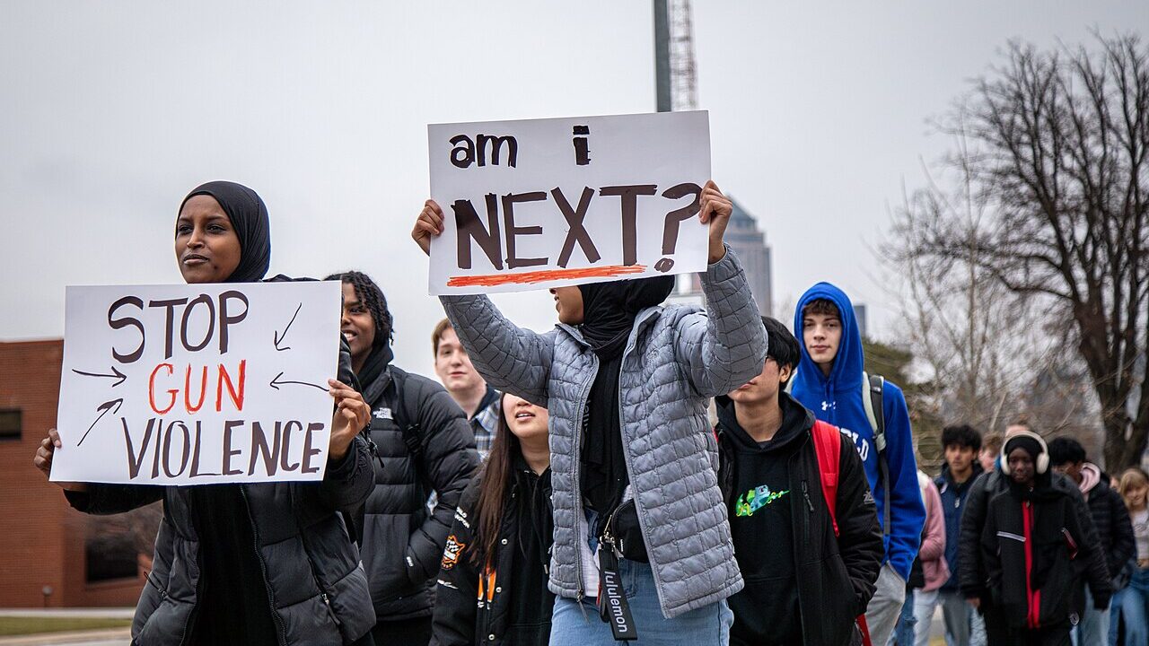 The Left Doesn't Care About Gun Violence -- Only Exploiting It