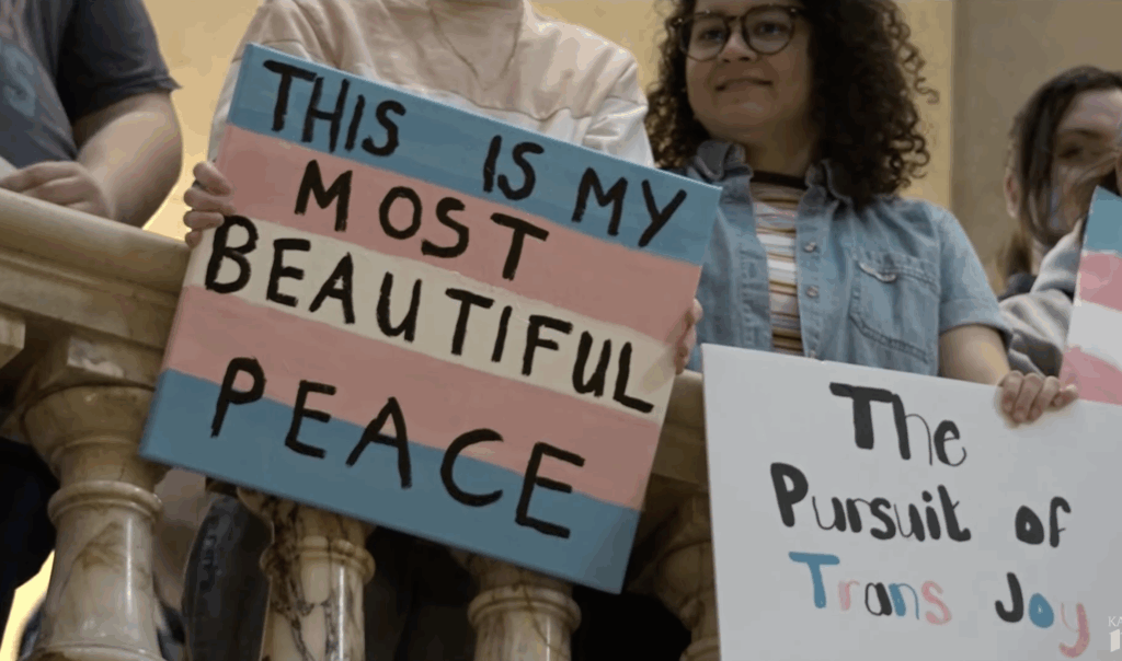 Violence Is The Logical Outcome Of Leftists' Trans Victim Narrative