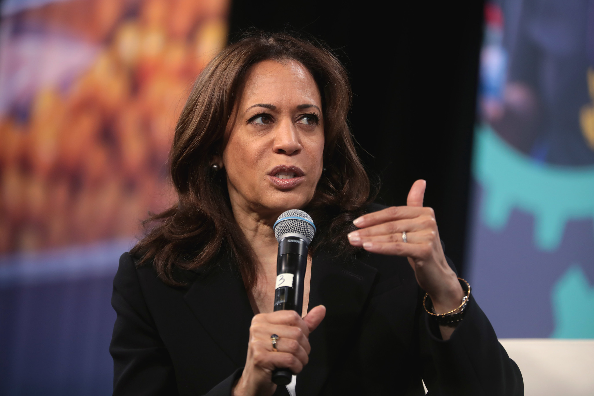 Trump Revokes Secret Service Protection for Kamala Harris Ahead of Book Tour
