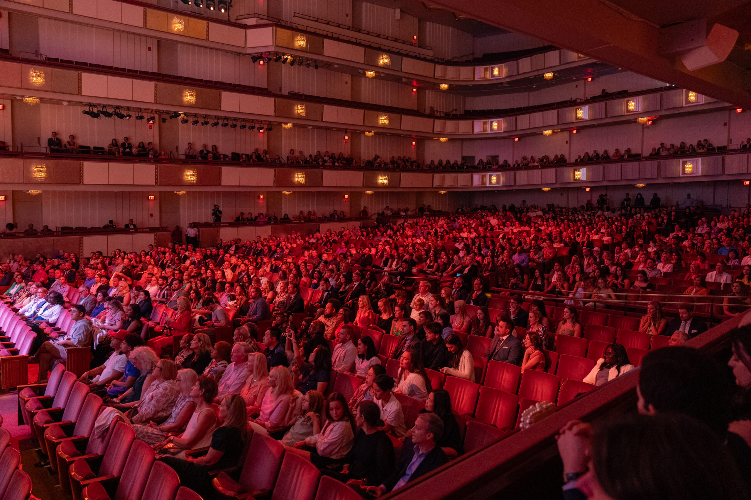 Christian Films Premiere at the Kennedy Center Amid Leadership Changes