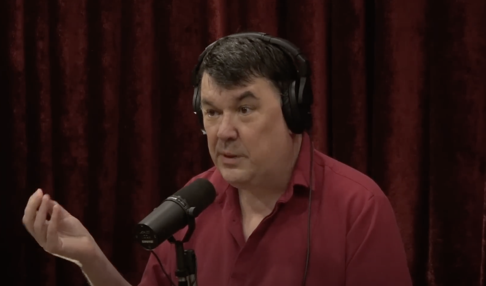 UK Arrests Comedy Writer Graham Linehan Amid Free Speech Concerns