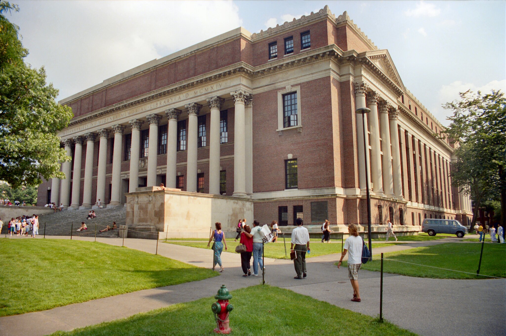 Judge Blocks Trump Administration's Funding Freeze on Harvard University