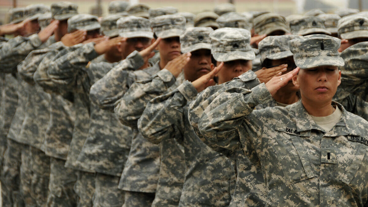 Trump's Deployment Of Guard In California Was Perfectly Legal