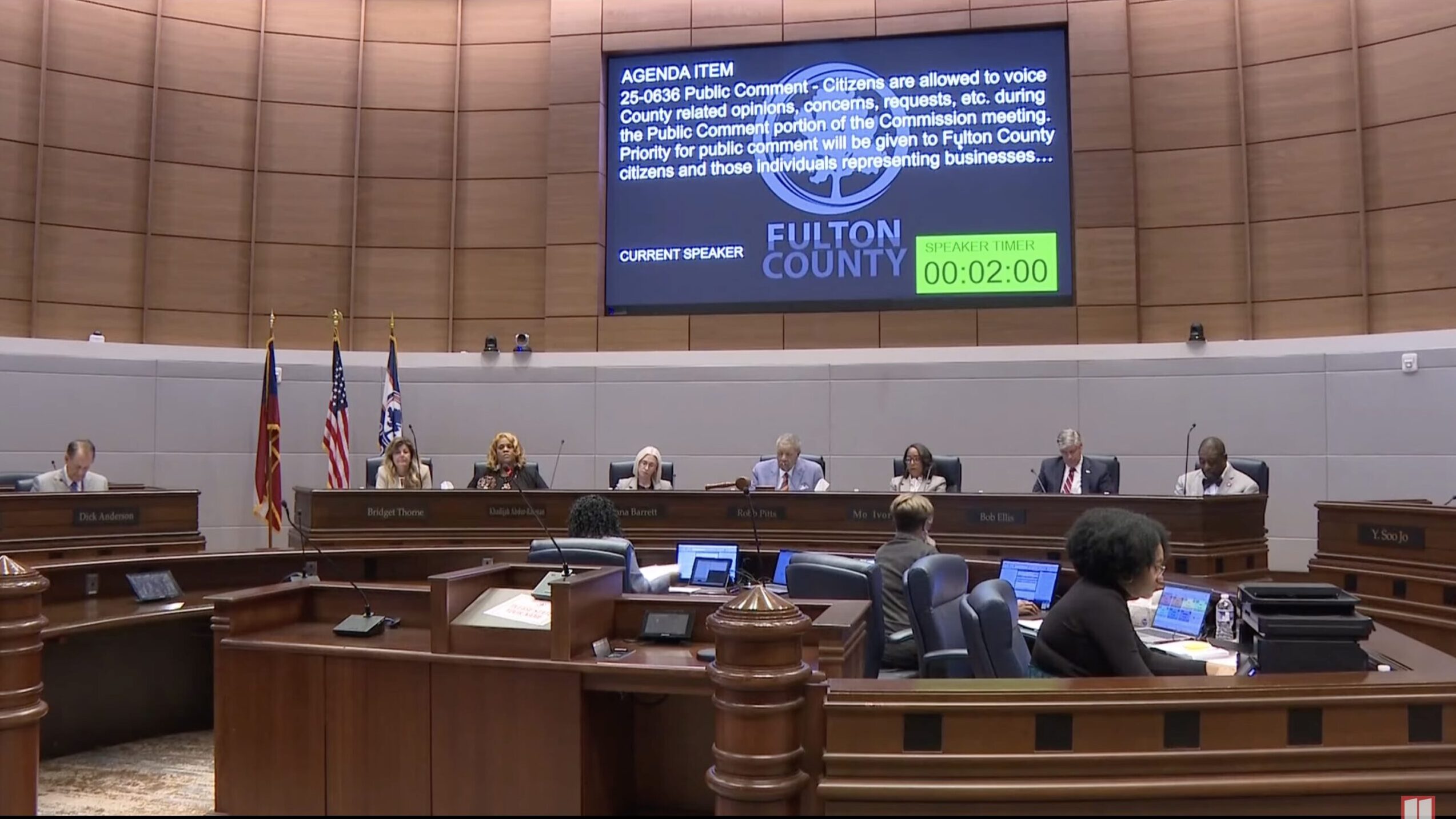 Fulton County Democrats Defy Court Orders on Election Board Appointments