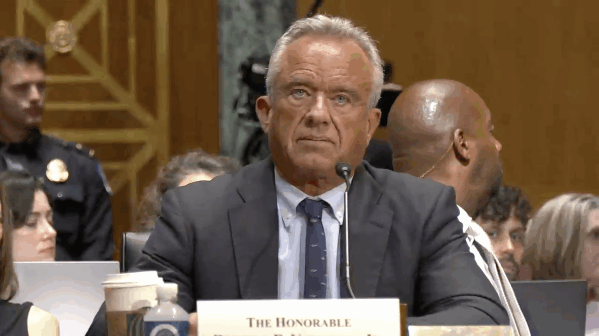 FDA Reviewing Mifepristone Safety Data, Says HHS Secretary Kennedy