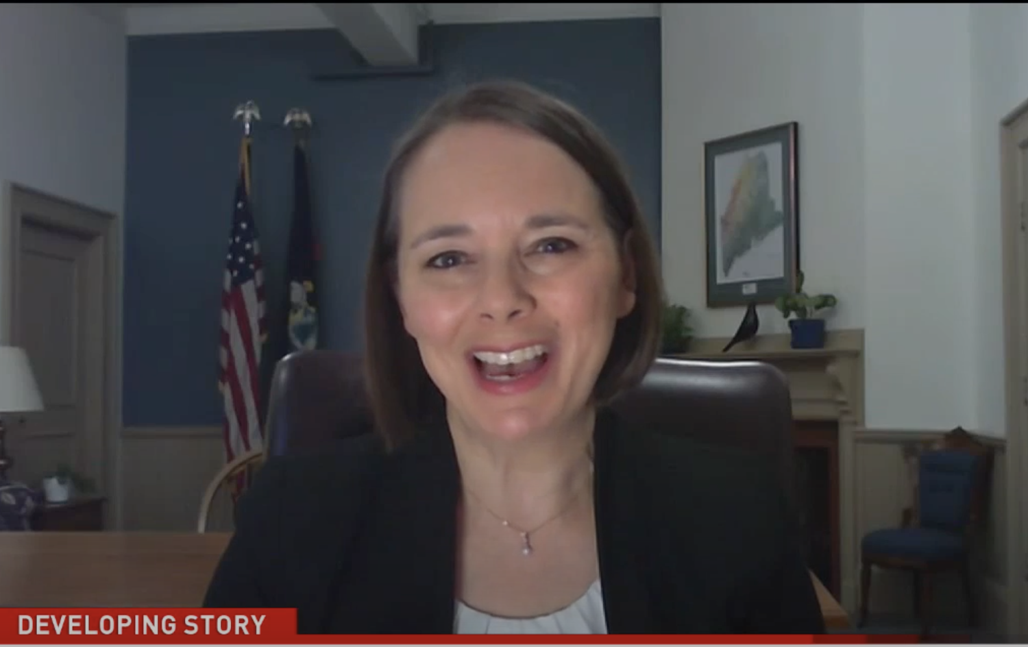 Maine's Secretary of State Acknowledges Presence of Noncitizens on Voter Rolls